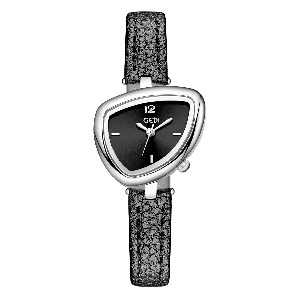 Vintage Fashion Watches - GEDI винтажные часы кожаные легкие роскошные