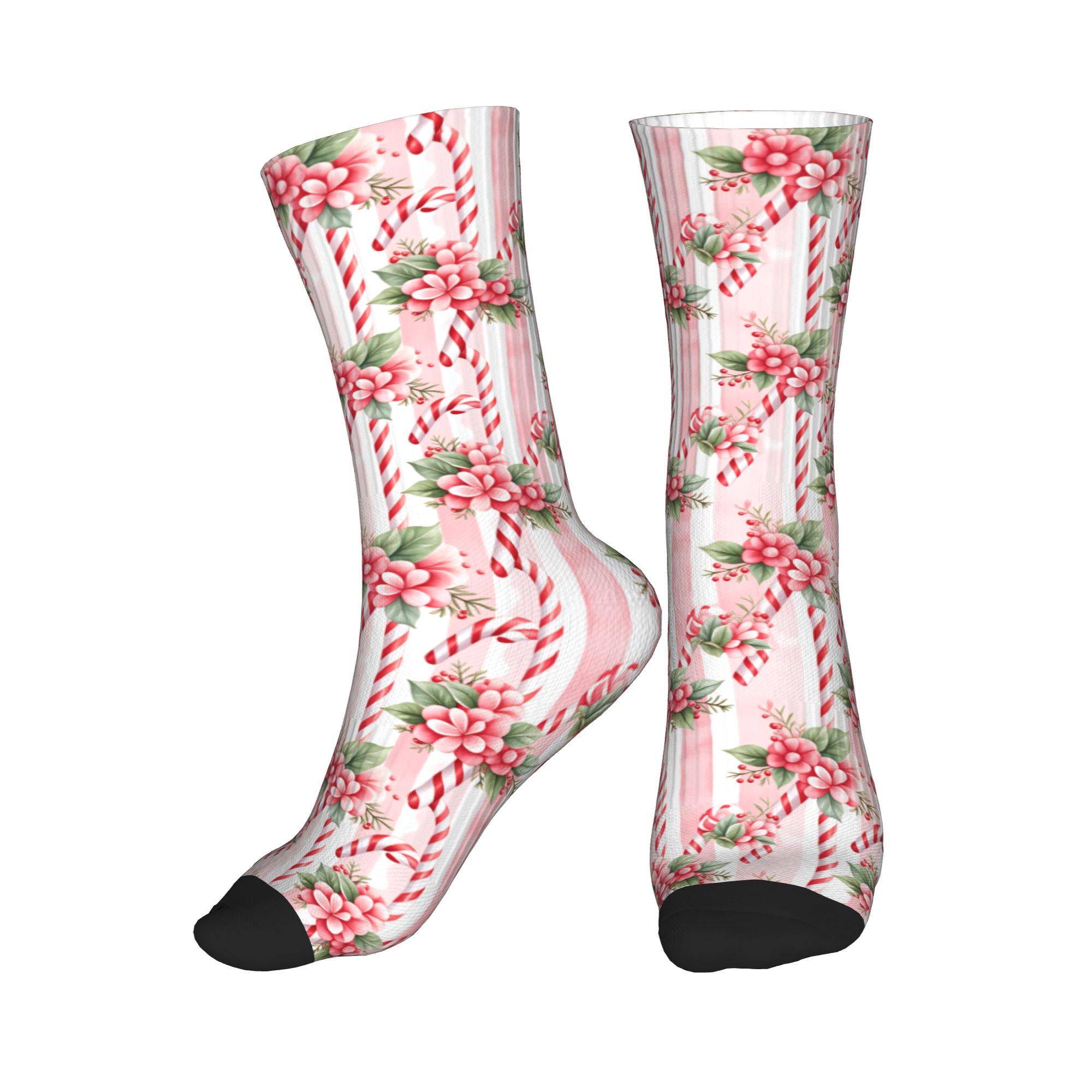 Vintage Fashion Mens - Модные винтажные носки с принтом в