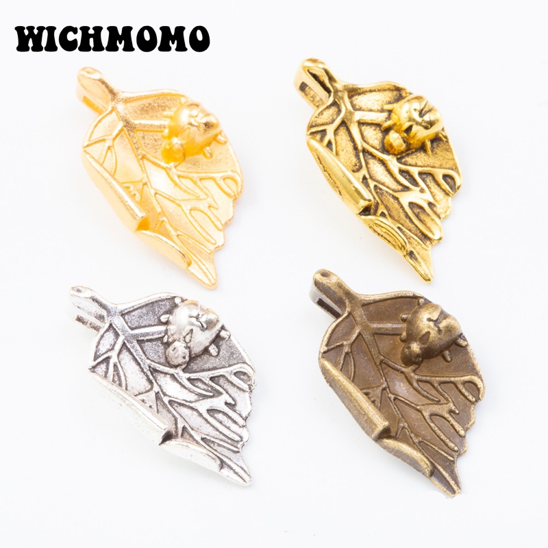 Vintage Fashion Earrings - Модные 20 шт./пакет 23*13 мм, винтажные