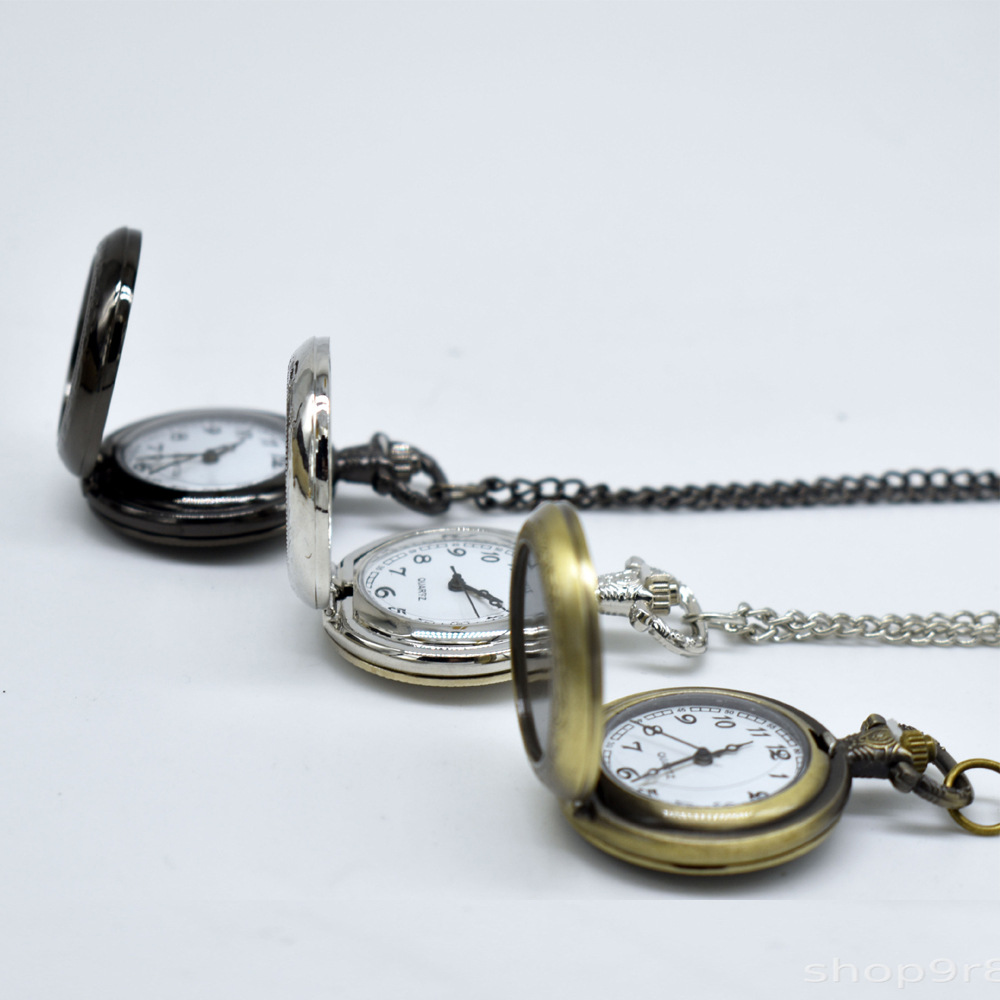 Винтажные металлические карман – обзор и цена Vintage Fashion Watches