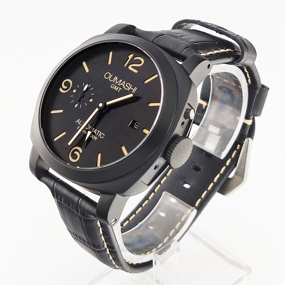 Часы GMT ST2557, мужские винта – обзор и цена Vintage Fashion Watches
