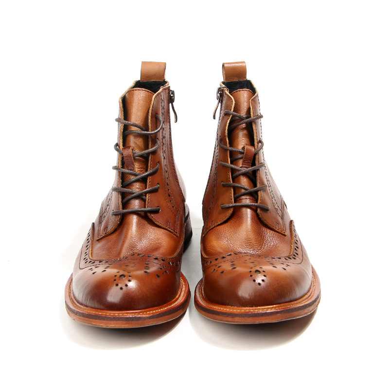 Винтажные мужские ботильоны «Ч – обзор и цена Vintage Fashion Mens