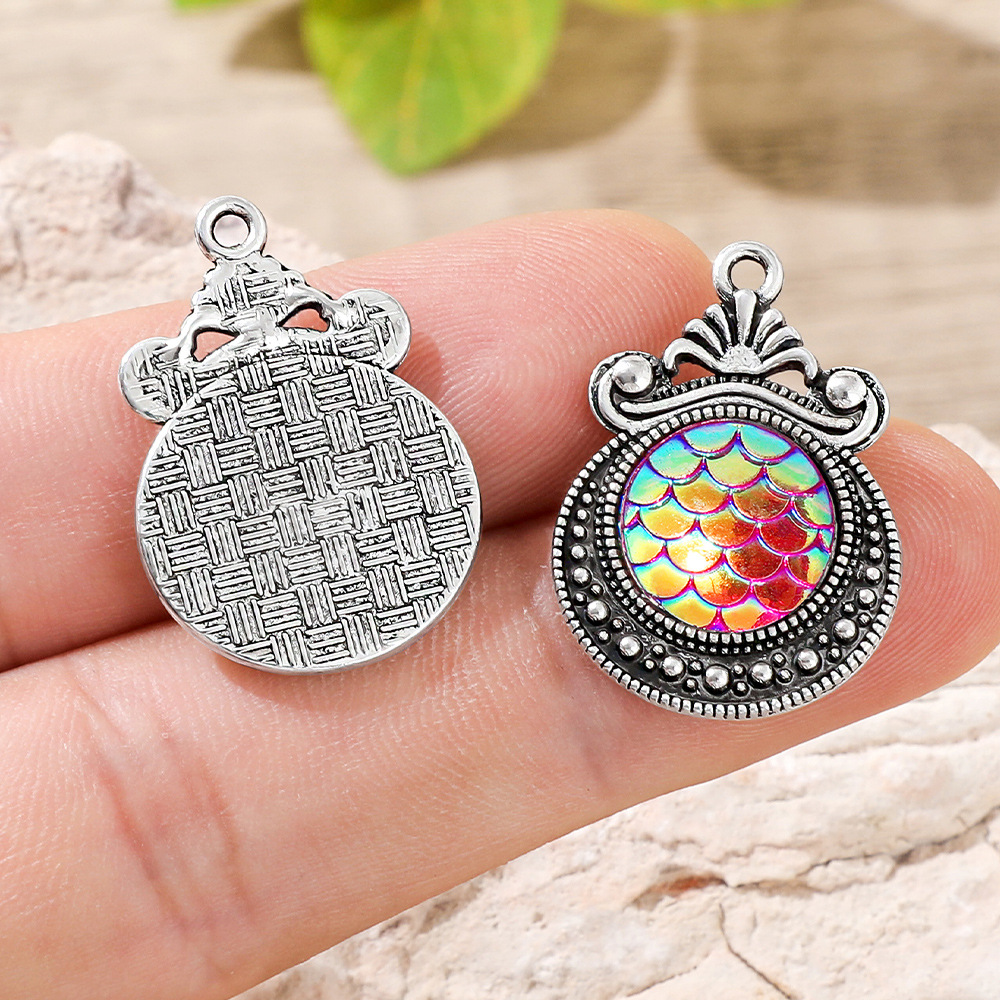 Винтажные подвески-шармы с эфф – обзор и цена Vintage Fashion Earrings