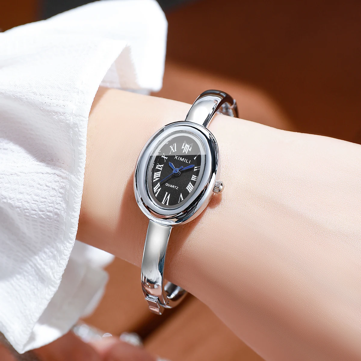 2026XIMILI Винтажные овальные  – обзор и цена Vintage Fashion Watches