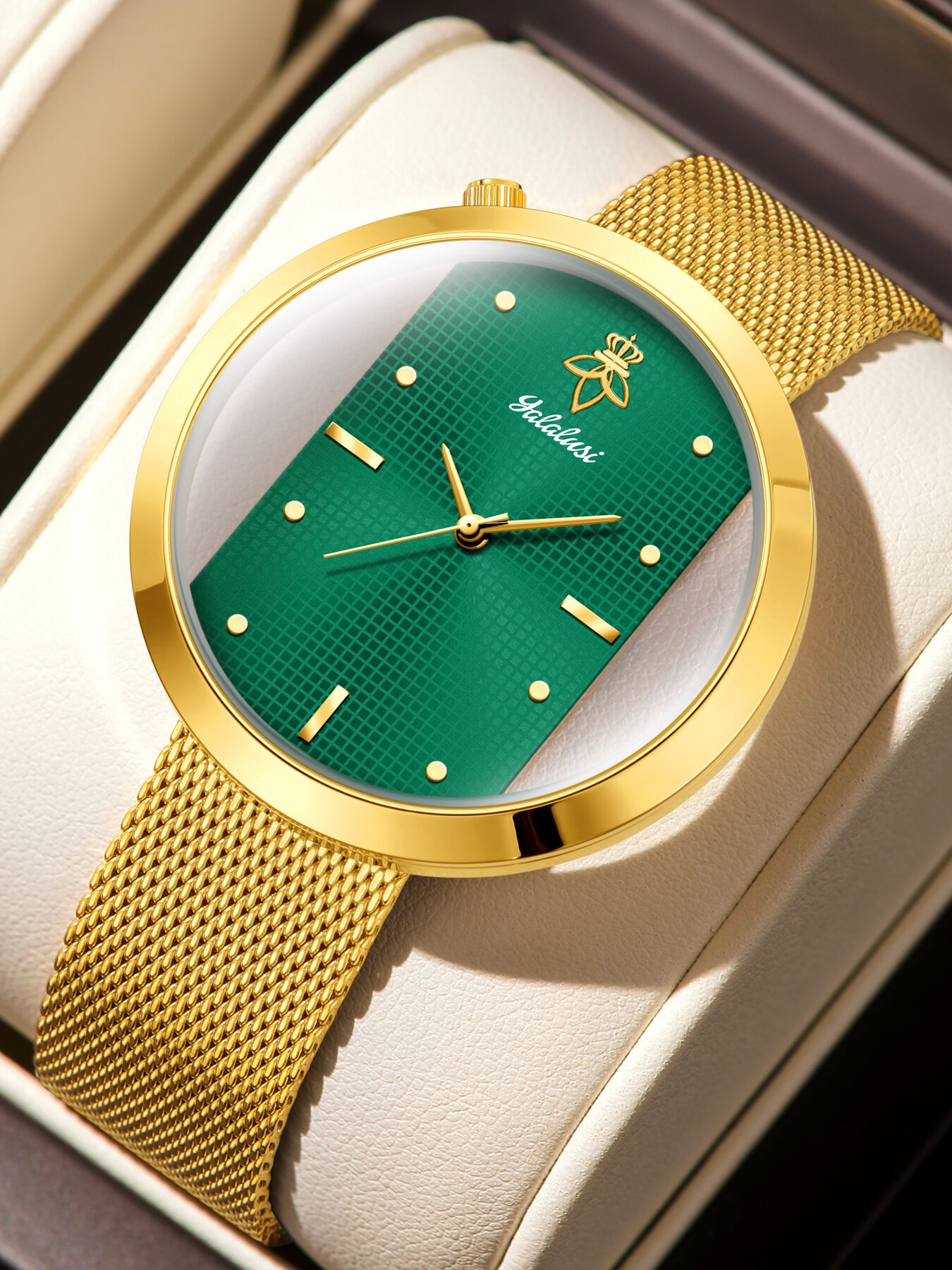 Женские часы YaLaLuSi в винтаж – обзор и цена Vintage Fashion Watches