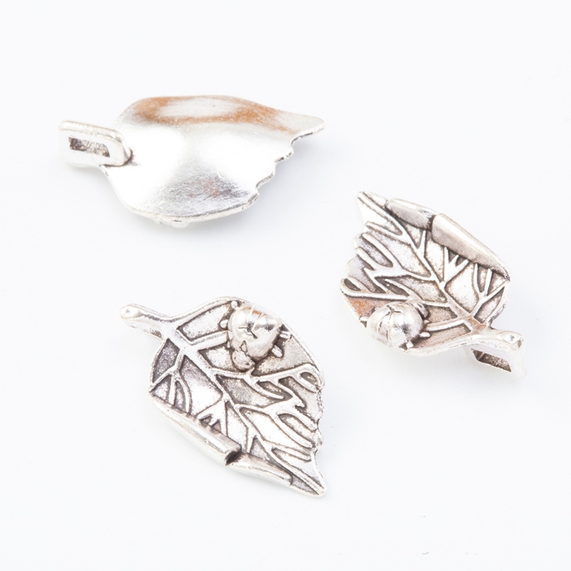 Модные 20 шт./пакет 23*13 мм,  – обзор и цена Vintage Fashion Earrings